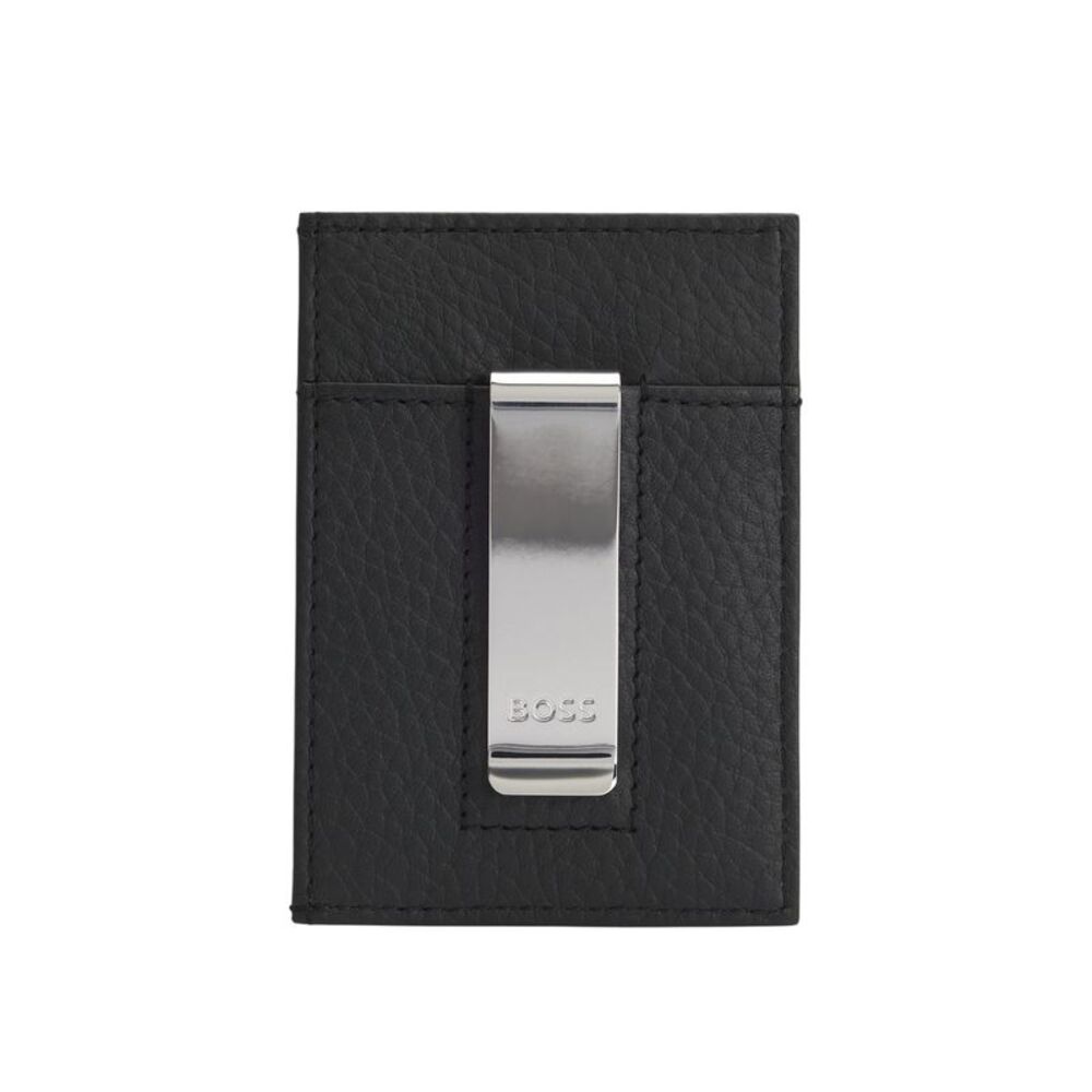 Boss New Crosstown Money Clip / Blue